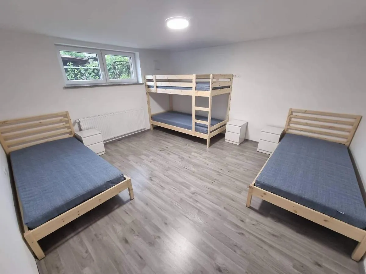 דירות לובליאנה Apartman July