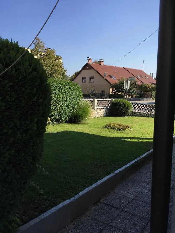 Apartman July Apartment Ljubljana
