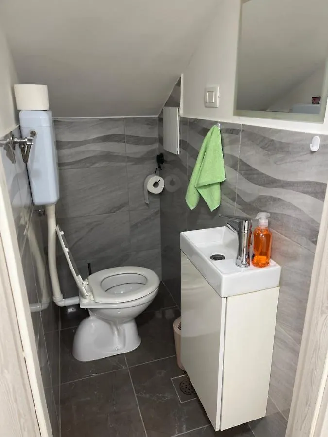 Apartman July Apartment Ljubljana Slovenia