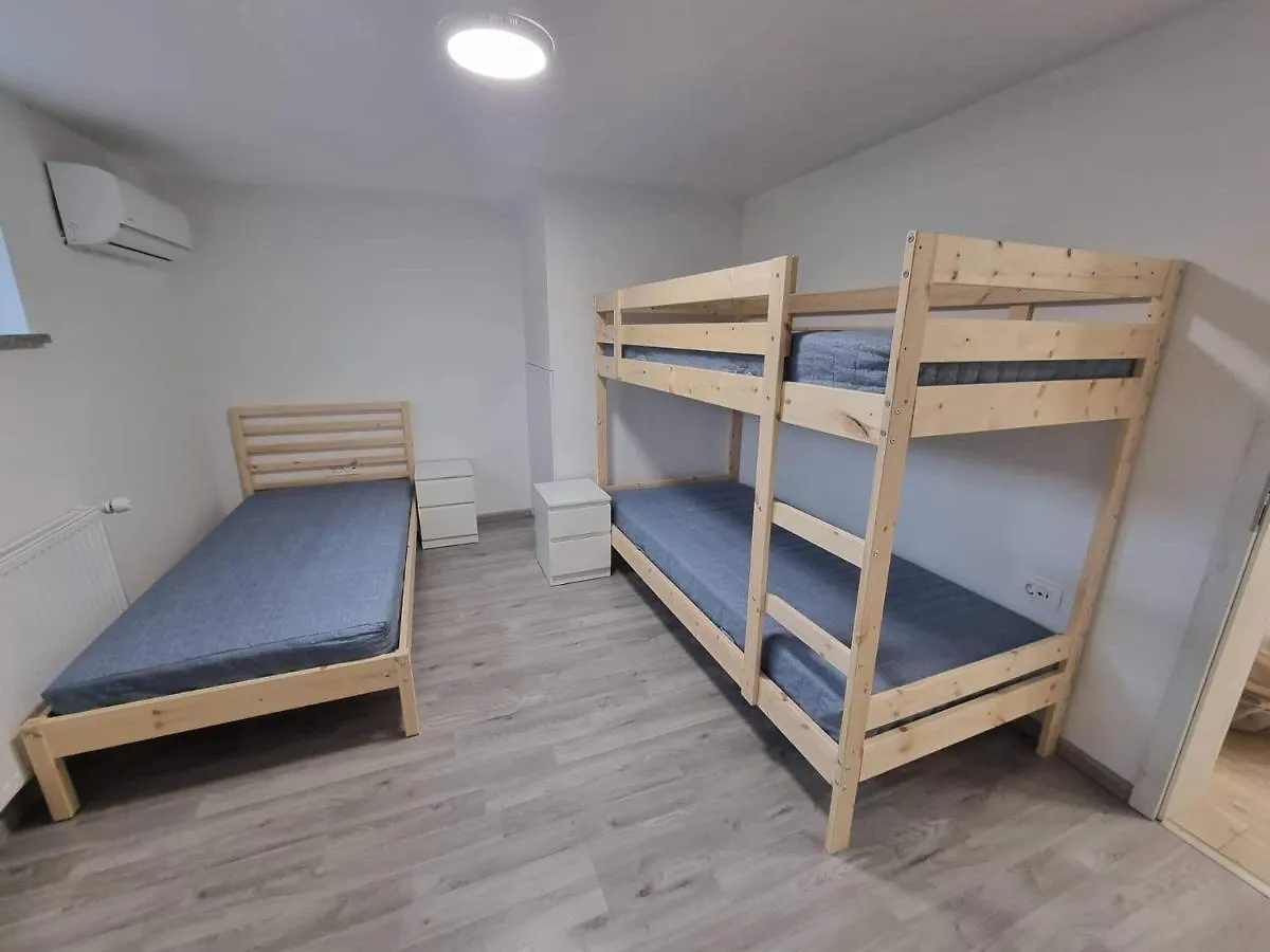 Apartman July Apartment Ljubljana Slovenia