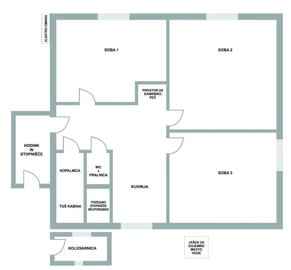 Apartman July Apartment Ljubljana 0*,